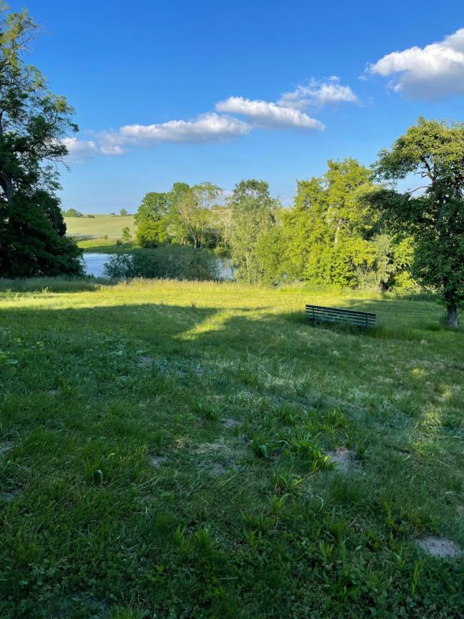 Radlerzimmer Neu Gaarz Fuer 2 Personen Екстериор снимка